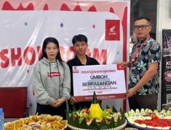 Berkah Tak Terduga! Honda Trio Motor Sungai Danau Umumkan Pemenang Umroh Berpasangan