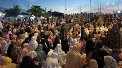 Sekitar 1,2 Juta Jamaah Hadiri Haul ke-6 Guru Zuhdiannor di Banjarmasin