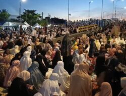 Sekitar 1,2 Juta Jamaah Hadiri Haul ke-6 Guru Zuhdiannor di Banjarmasin