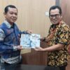 Sekda Balangan Apresiasi Buku BERLIAN BPBD, Jadi Histori Literasi Kebencanaan Daerah
