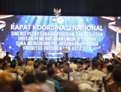 Tanah Bumbu Siap Gaspol! Bupati Andi Rudi Latif Perkuat Sinergi Nasional Dukung Asta Cita Presiden di Jakarta