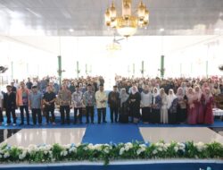 Parenting Akbar Al-Fath Batulicin, Perkuat Sinergi Orang Tua dan Pendidik Bangun Karakter Anak