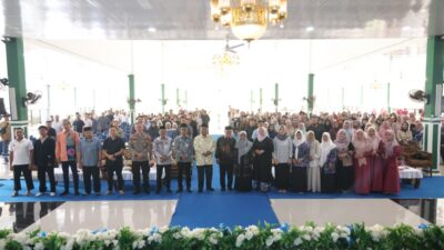 Parenting Akbar Al-Fath Batulicin, Perkuat Sinergi Orang Tua dan Pendidik Bangun Karakter Anak