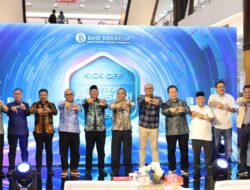 Hadiri Kick-Off Festival ANTASARI 2026, Tanah Bumbu Tegaskan Komitmen Transformasi Ekonomi Digital