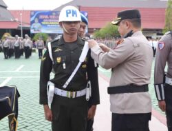 Polresta Banjarmasin Resmi Gelar Operasi Keselamatan Intan 2026