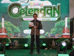 Genjot Pariwisata dan Ekraf, Pemkab Balangan Luncurkan Calendar of Event 2026