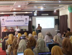 Disdik HST Gelar Gemini Academy 2026, Perkuat Kompetensi AI Ratusan Insan Pendidik