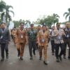 Bupati dan Wabup Balangan Hadiri Rakornas 2026, Tegaskan Dukungan Penuh Program Prioritas Nasional