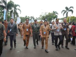 Bupati dan Wabup Balangan Hadiri Rakornas 2026, Tegaskan Dukungan Penuh Program Prioritas Nasional