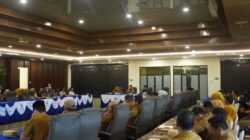 BPK RI Mulai Audit LKPD 2025 di Kotabaru, Sekda Tegaskan SKPD Wajib Kooperatif