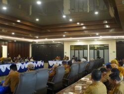 BPK RI Mulai Audit LKPD 2025 di Kotabaru, Sekda Tegaskan SKPD Wajib Kooperatif