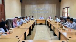 Rakoor PIKP Diskominfo Balangan Bahas HPN 2026 dan Verifikasi Media