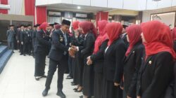 Evaluasi 11 Bulan Kepemimpinan, Pemkot Banjarmasin Lakukan Penyegaran Birokrasi