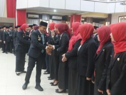 Evaluasi 11 Bulan Kepemimpinan, Pemkot Banjarmasin Lakukan Penyegaran Birokrasi