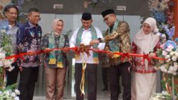 Dorong RSUD Naik Kelas, Bupati Kotabaru Resmikan Gedung Baru RSUD Sengayam