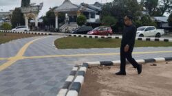 RTH CBS Martapura Direvitalisasi Rp8 Miliar, DPRKPLH Pastikan Layak Digunakan Warga