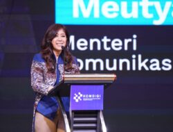 Pesan Menkomdigi di HPN : Kepercayaan Publik Tak Boleh Kalah oleh Algoritma