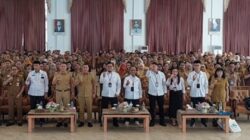 Pemkab Kapuas Gandeng PT Taspen, Perkuat Jaminan Kesejahteraan dan Perlindungan ASN-PPPK