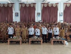 Pemkab Kapuas Gandeng PT Taspen, Perkuat Jaminan Kesejahteraan dan Perlindungan ASN-PPPK