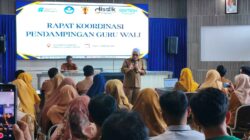 Wabup HST Tekankan Peran Strategis Guru Wali dalam Pembentukan Karakter Siswa