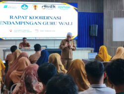 Wabup HST Tekankan Peran Strategis Guru Wali dalam Pembentukan Karakter Siswa