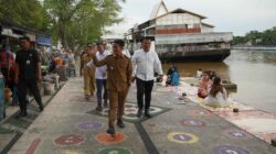 Benahi Sungai Martapura, Wali Kota Banjarmasin Tekankan Fungsi Ekologis dan Wisata