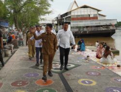 Benahi Sungai Martapura, Wali Kota Banjarmasin Tekankan Fungsi Ekologis dan Wisata