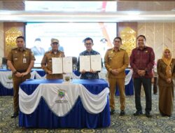 Perkuat Birokrasi Daerah, Bupati Kotabaru Gandeng LAN RI Tingkatkan Kompetensi ASN