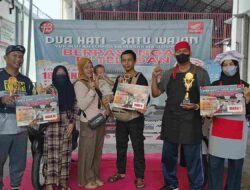 Lomba Nasi Goreng Honda Teladan Baru Sampit, Seru & Kompak