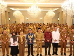 Tanah Bumbu Luncurkan ASN Corporate University Bersama LAN RI