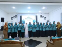 Gaspol 2026! Ketua TP PKK Tanah Bumbu Evaluasi 2025, Siap Tancap Prestasi Lebih Tinggi