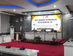 Pemkab HST Matangkan Strategi Pengendalian Inflasi Daerah