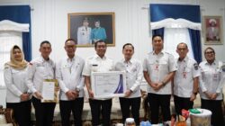 Ombudsman RI Nilai Pelayanan Publik HSS Berkualitas Tinggi