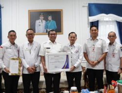 Ombudsman RI Nilai Pelayanan Publik HSS Berkualitas Tinggi