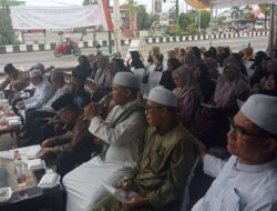 Honda Haur Kuning Motor & DMI Banjarmasin Gelar Maulid Habsyi Penuh Khidmat