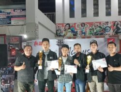 Showroom Honda Kotabaru Jadi Panggung Akustik Musisi Lokal