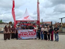 Gerak Cepat di Tengah Bencana! Honda ATJ Kasongan Turun Langsung Bantu Warga Kalteng