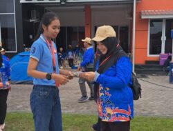 Road Show ke TK Tiara Az-Zahra, Honda Cahaya Indah Motor Hadirkan Pameran Motor & Service Murah