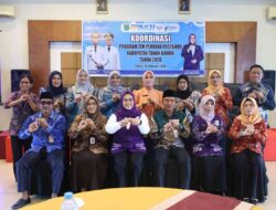 Bupati Tanah Bumbu Gaspol Perkuat Sinergi Lintas Sektor Demi SDM Unggul