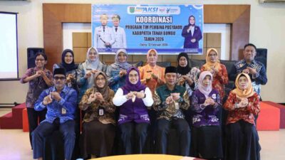 Bupati Tanah Bumbu Gaspol Perkuat Sinergi Lintas Sektor Demi SDM Unggul