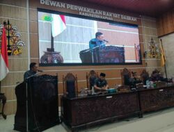 Wabup Kapuas Apresiasi Hasil Reses DPRD, Tegaskan Aspirasi Rakyat Jadi Prioritas Pembangunan