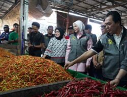 Harga dan Stok Bapokting Terkendali, Pasar Murah Disiapkan Tekan Inflasi Ramadan di Banjarmasin