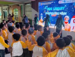 Wisata Literasi Anak Jadi Magnet Perpustakaan Palnam