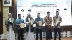Gubernur Kalsel Buka Musda XI MUI, Perkuat Sinergi untuk Banua Religius