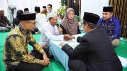 28 Pasang Sah! Nikah Massal Kotabaru Perkuat Legalitas Keluarga