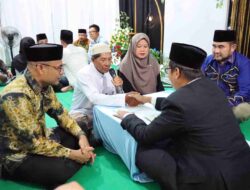 28 Pasang Sah! Nikah Massal Kotabaru Perkuat Legalitas Keluarga