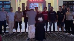 Ngaku Habib Saat Beraksi, Pasutri Terduga Pencuri Diciduk di Binuang