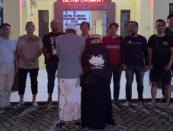 Ngaku Habib Saat Beraksi, Pasutri Terduga Pencuri Diciduk di Binuang
