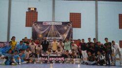 MKS Reborn Juara Saijaan Futsal Championship 2026