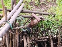 Warga Kalawa Digegerkan Penemuan Jasad Pria di Sungai Mahikei